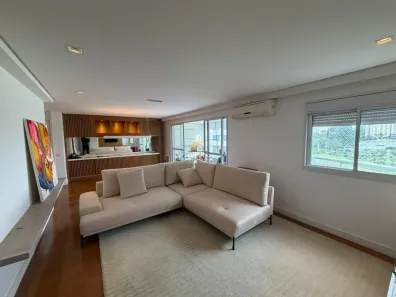 Apartamento com 2 Quartos à venda, 111m² no Brooklin Paulista, São Paulo