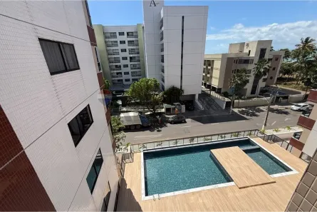 Apartamento com 3 Quartos para alugar, 68m² no Intermares, Cabedelo