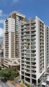 Conjunto Comercial / Sala à venda, 43m² no Centro, São Bernardo do Campo