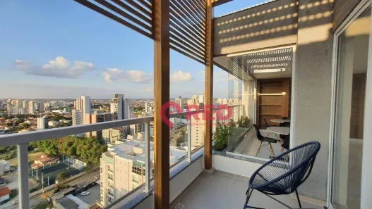 Apartamento com 2 Quartos à venda, 52m² no Parque Campolim, Sorocaba