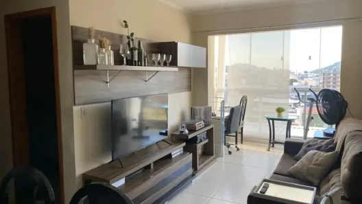 Apartamento com 2 Quartos à venda, 63m² no Itapuã, Vila Velha