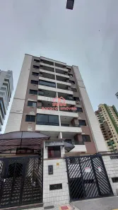 Apartamento com 1 Quarto à venda, 60m² no Guilhermina, Praia Grande