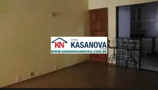 Apartamento com 3 Quartos à venda, 90m² no Botafogo, Rio de Janeiro