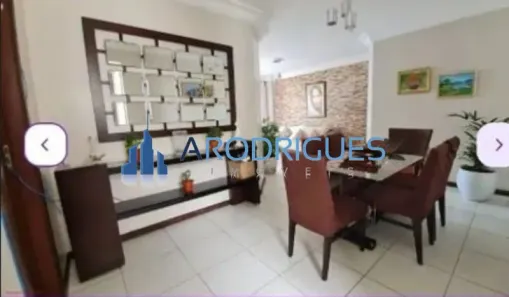 Apartamento com 4 Quartos à venda, 120m² no Pituba, Salvador