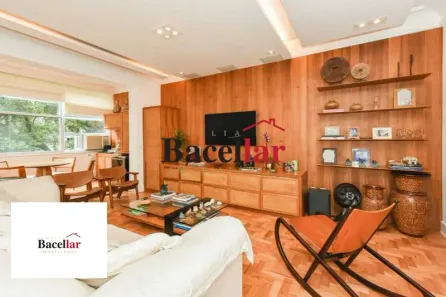 Apartamento com 4 Quartos à venda, 194m² no Copacabana, Rio de Janeiro