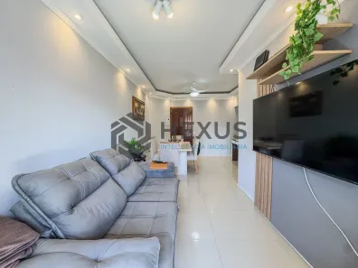 Apartamento com 2 Quartos à venda, 70m² no Jardim Las Palmas, Guarujá