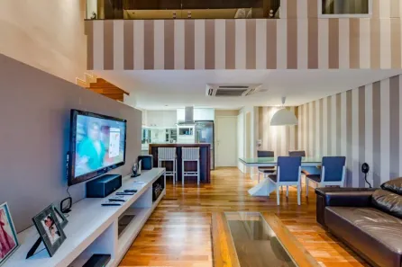 Loft com 1 Quarto à venda, 82m² no Centro, Florianópolis