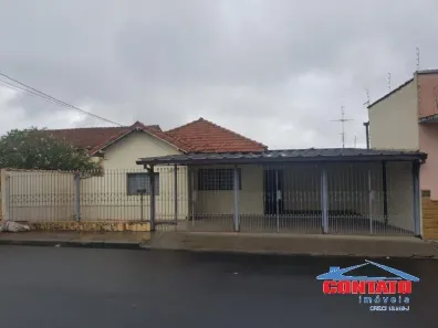 Casa com 2 Quartos para alugar, 182m² no Centro, São Carlos