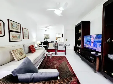 Apartamento com 4 Quartos à venda, 135m² no Pitangueiras, Guarujá