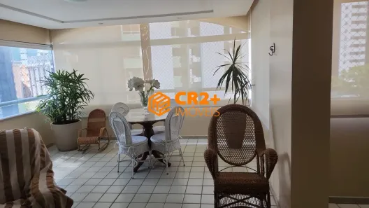 Apartamento com 3 Quartos à venda, 154m² no Boa Viagem, Recife