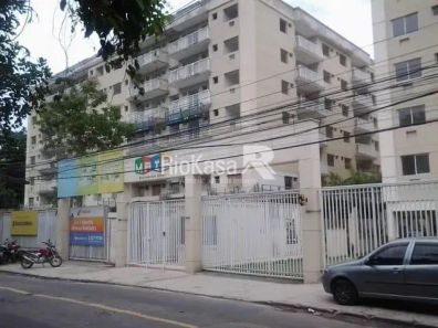 Apartamento com 2 Quartos à venda, 59m² no Pechincha, Rio de Janeiro