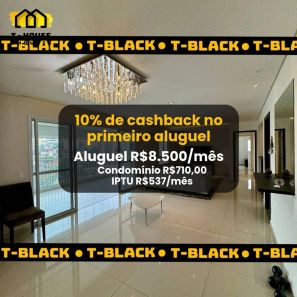 Apartamento com 3 Quartos para venda ou aluguel, 155m² no Centro, São Bernardo do Campo
