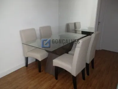 Apartamento com 2 Quartos à venda, 57m² no Jardim, Santo André