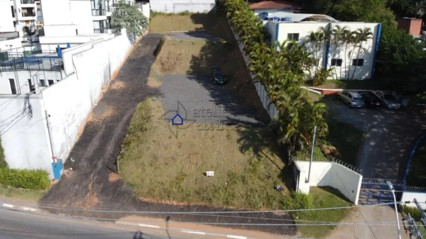Foto do imóvel - Terreno residencial disponível para locação com 1317 m² em