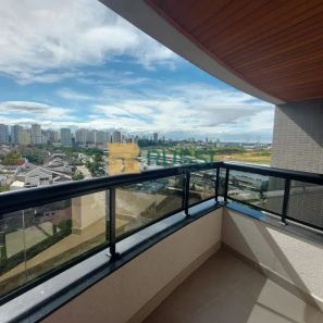 Apartamento com 1 Quarto à venda, 94m² no Parque Residencial Aquarius, São José dos Campos