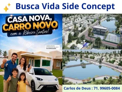 Prédio/Edifício Inteiro com 9 Quartos à venda, 225m² no Nova Abrantes (Abrantes), Camaçari