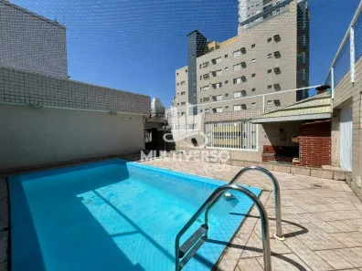 Cobertura com 2 Quartos à venda, 239m² no Gonzaga, Santos