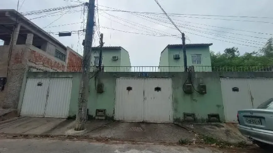 Foto do imóvel - Casa para comprar com 62 m², 2 quartos, 1 banheiro, 1 vaga