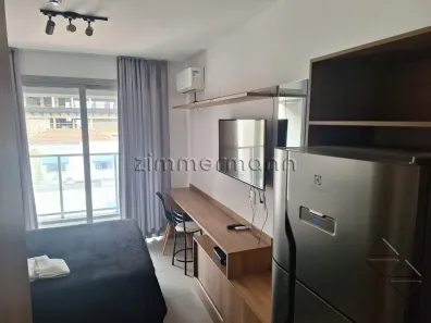 Studio com 1 Quarto à venda, 24m² no Perdizes, São Paulo