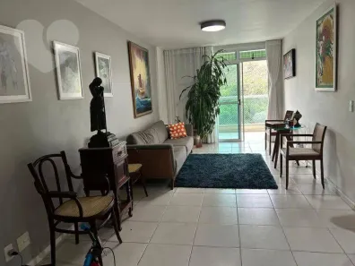 Apartamento com 3 Quartos à venda, 110m² no Ingá, Niterói
