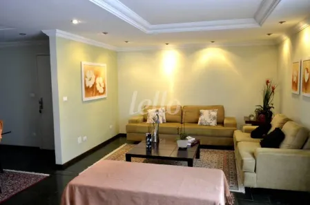 Apartamento com 4 Quartos à venda, 176m² no Vila Bastos, Santo André