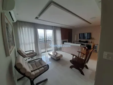 Apartamento com 4 Quartos para venda ou aluguel, 178m² no Vila Uberabinha, São Paulo
