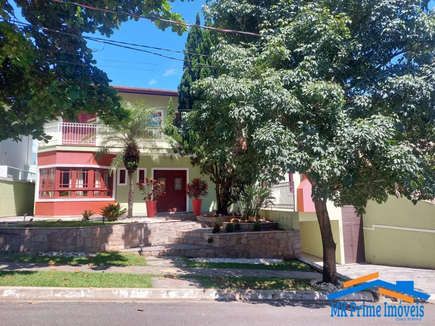Foto do imóvel - Casa de condomínio para alugar com 436 m², 4 quartos, 8 banheiros, 2 vagas
