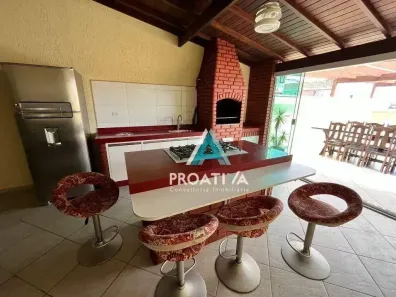 Cobertura com 3 Quartos à venda, 220m² no Vila Gilda, Santo André