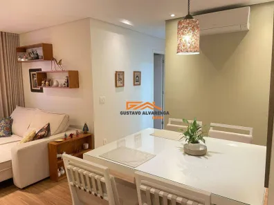 Apartamento com 3 Quartos à venda, 74m² no Cambuí, Campinas