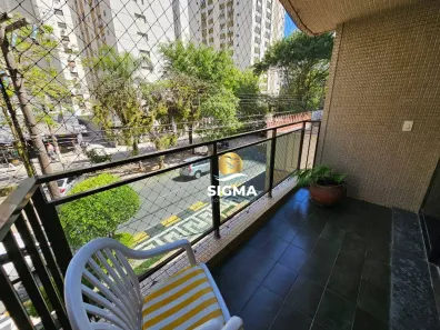 Apartamento com 3 Quartos à venda, 130m² no Pitangueiras, Guarujá