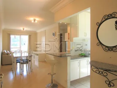 Apartamento com 1 Quarto à venda, 57m² no Jardim, Santo André