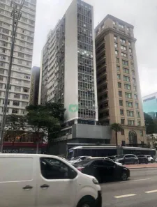 Conjunto Comercial / Sala à venda, 126m² no Bela Vista, São Paulo