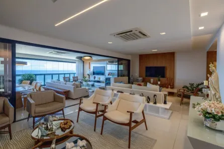 Apartamento com 4 Quartos à venda, 338m² no Barra, Salvador