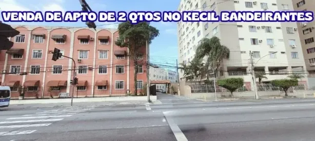 Apartamento com 2 Quartos à venda, 46m² no Taquara, Rio de Janeiro