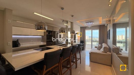 Apartamento com 3 Quartos à venda, 85m² no Pagani, Palhoça