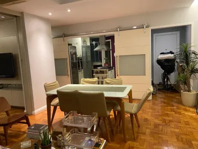 Apartamento com 3 Quartos à venda, 110m² no Leblon, Rio de Janeiro