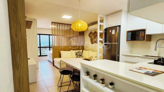 Studio com 1 Quarto à venda, 39m² no Campeche, Florianópolis