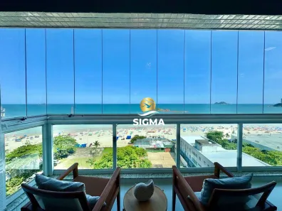 Apartamento com 3 Quartos à venda, 155m² no Pitangueiras, Guarujá