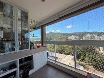 Apartamento com 1 Quarto à venda, 66m² no Itacorubi, Florianópolis