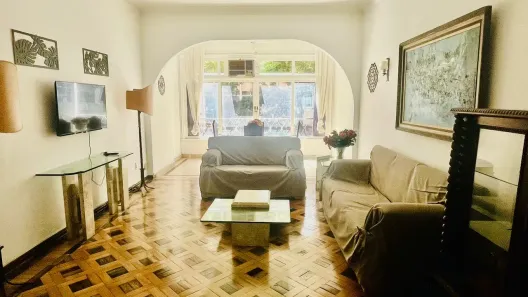 Apartamento com 3 Quartos à venda, 139m² no Copacabana, Rio de Janeiro