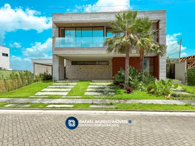 Casa com 4 Quartos à venda, 386m² no Cidade Alpha, Eusébio