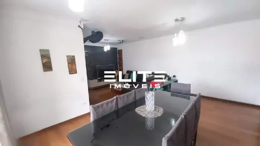 Apartamento com 3 Quartos à venda, 101m² no Jardim, Santo André