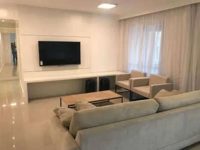 Apartamento com 3 Quartos à venda, 128m² no Centro, Santo André