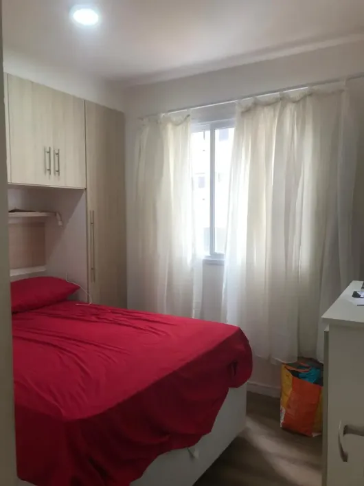 Foto do imóvel - Apartamento para comprar com 43 m², 2 quartos, 1 banheiro