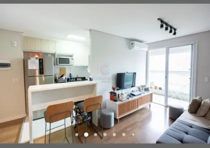 Apartamento com 2 Quartos à venda, 62m² no Botafogo, Campinas