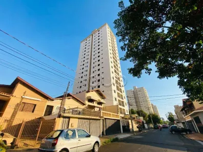 Apartamento com 2 Quartos à venda, 67m² no Cidade Alta, Piracicaba
