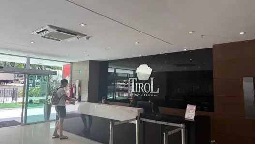 Conjunto Comercial / Sala à venda, 35m² no Tirol, Natal