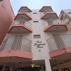 Apartamento com 3 Quartos para alugar, 80m² no Jardim Panorama, São José do Rio Preto