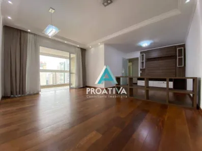 Apartamento com 3 Quartos à venda, 122m² no Jardim, Santo André