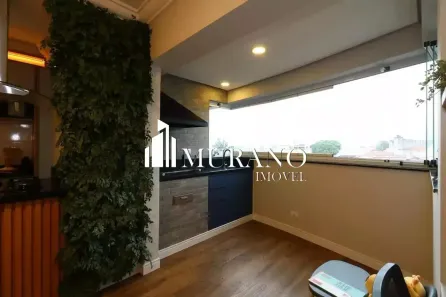 Apartamento com 2 Quartos à venda, 70m² no Campestre, Santo André